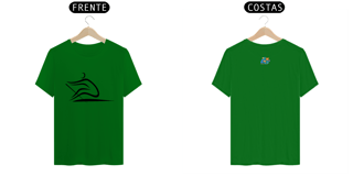 Nome do produto Camiseta algodão linhas