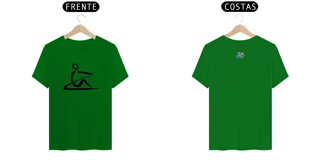 Nome do produto Camiseta Algodão Linhas 2