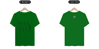 Nome do produto Camiseta Algodão Boat Classes