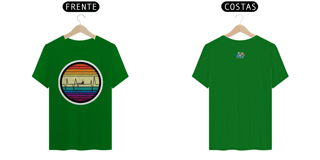 Nome do produto Camiseta Algodão Remo Vintage