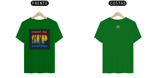 Nome do produto Camiseta algodão SUP colorido