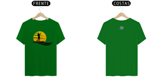 Nome do produto Camiseta Algodão SUP Pôr do Sol