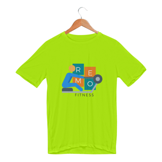 Nome do produto Camiseta Remo Fitness Dry UV 