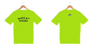 Nome do produto Camiseta Evolução Dry UV
