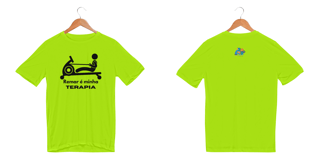 Nome do produto Camiseta Remar é minha Terapia Dry UV