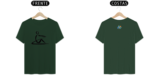 Nome do produto Camiseta Algodão Linhas 2