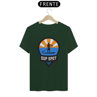 Nome do produto Camiseta Algodão SUP Spot