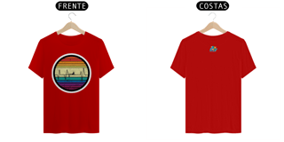 Nome do produto Camiseta Algodão Remo Vintage