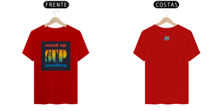 Nome do produto Camiseta algodão SUP colorido