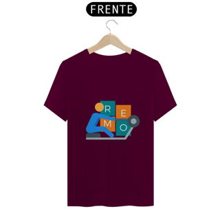 Nome do produto Camiseta Básica Remo Fitness