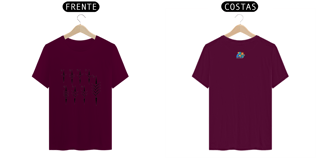 Nome do produto Camiseta Algodão Boat Classes