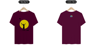 Nome do produto Camiseta Algodão SUP Sol