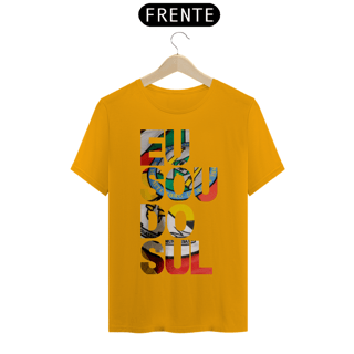 Nome do produto Eu sou do Sul