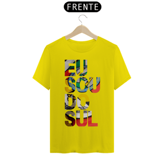 Nome do produto Eu sou do Sul