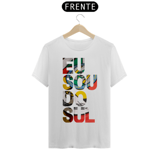 Nome do produto Eu sou do Sul