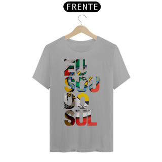Nome do produto Eu sou do Sul