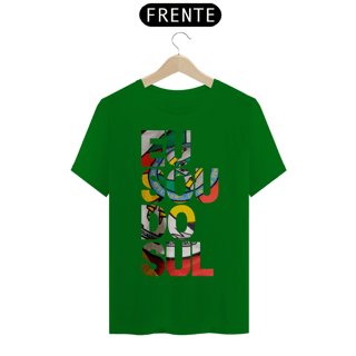 Nome do produto Eu sou do Sul