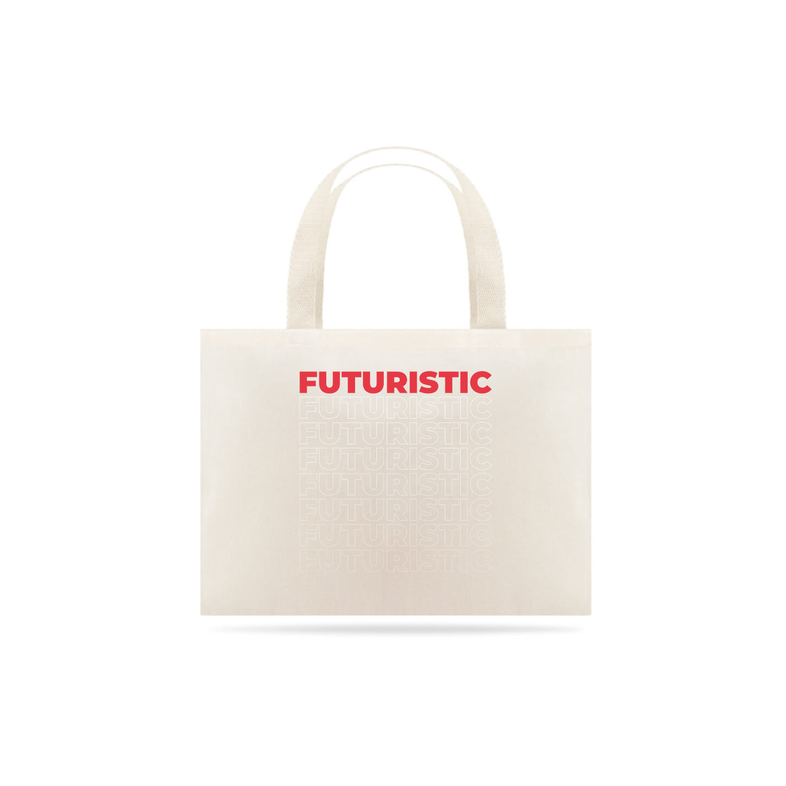 Ecobag Futuristic