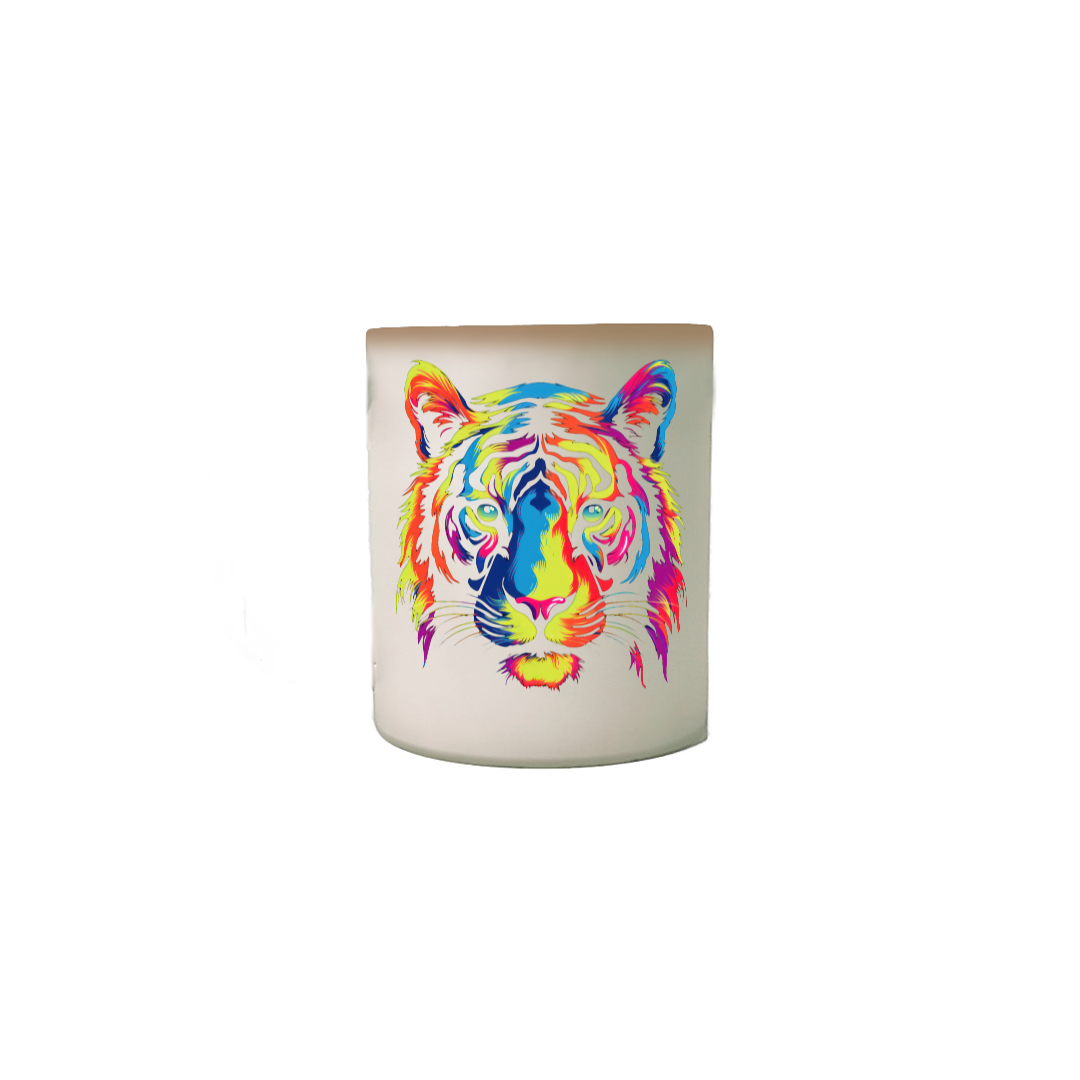 Caneca mágica tiger