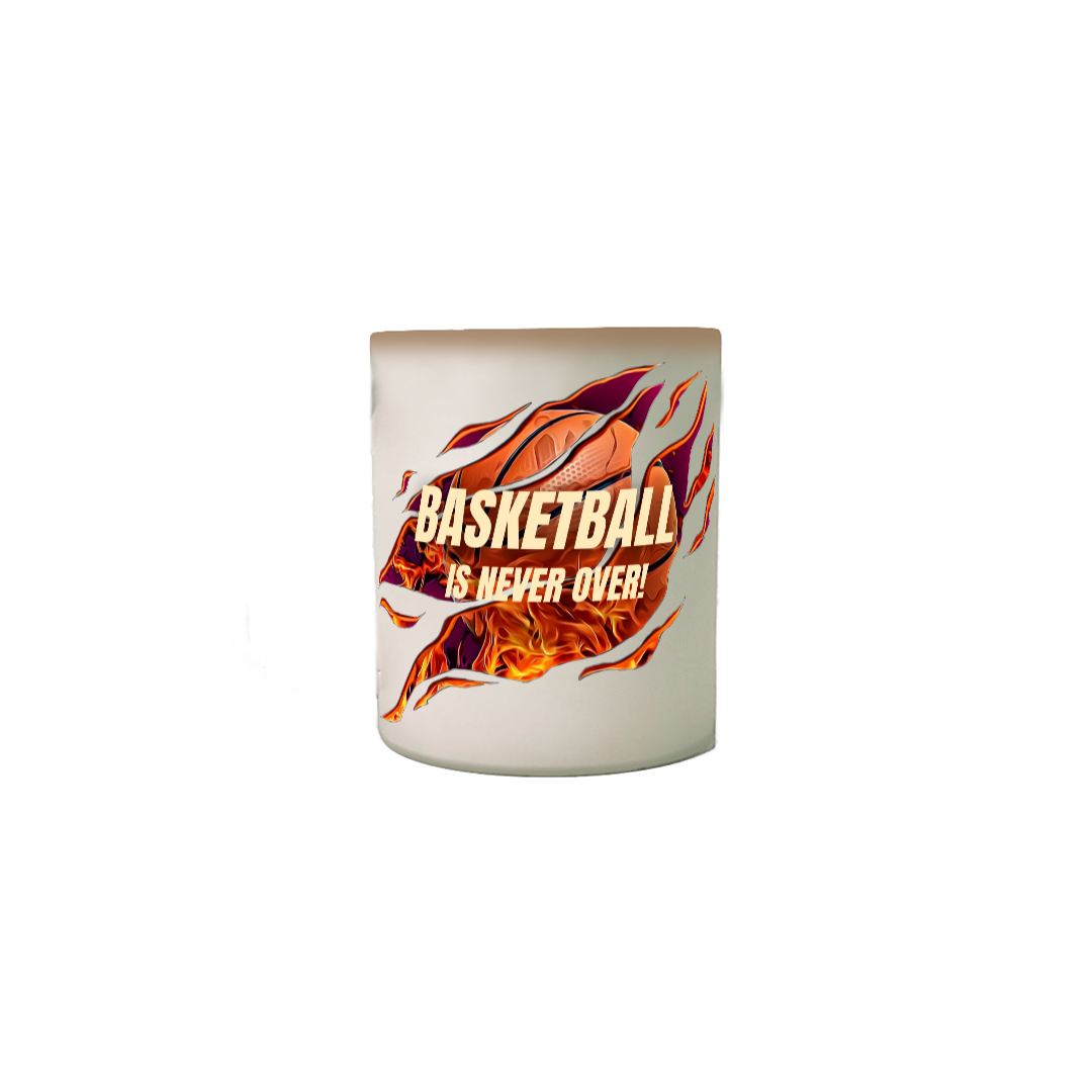 Caneca Mágica - Basketball