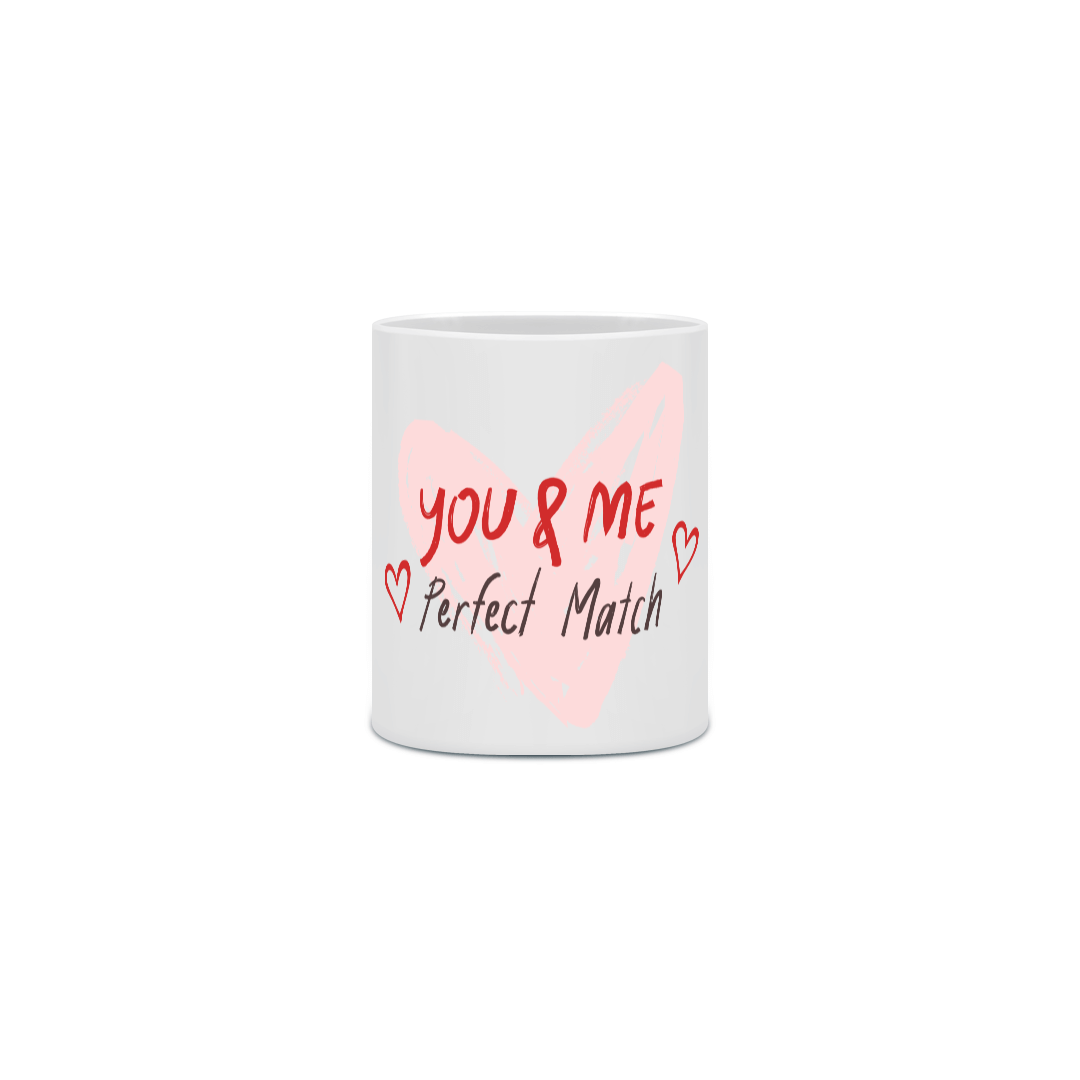 Caneca You & Me