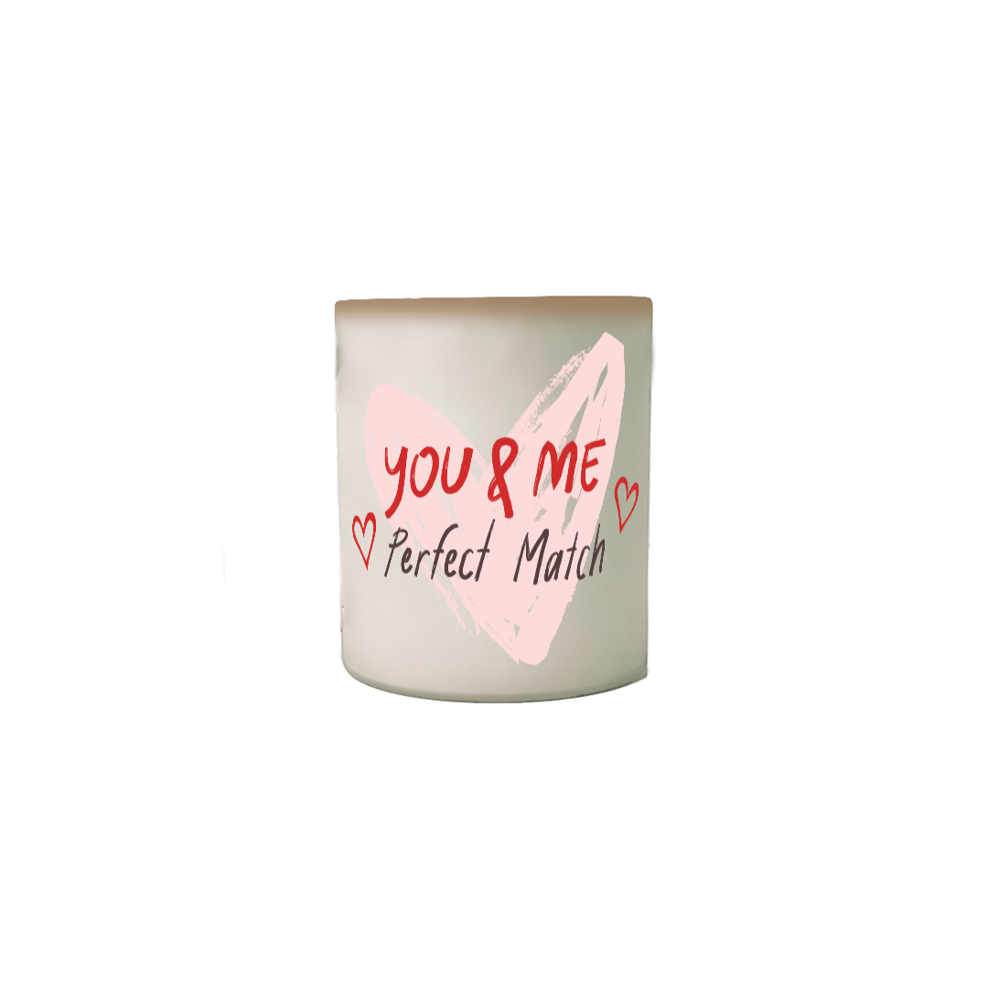 Caneca Mágica You & Me