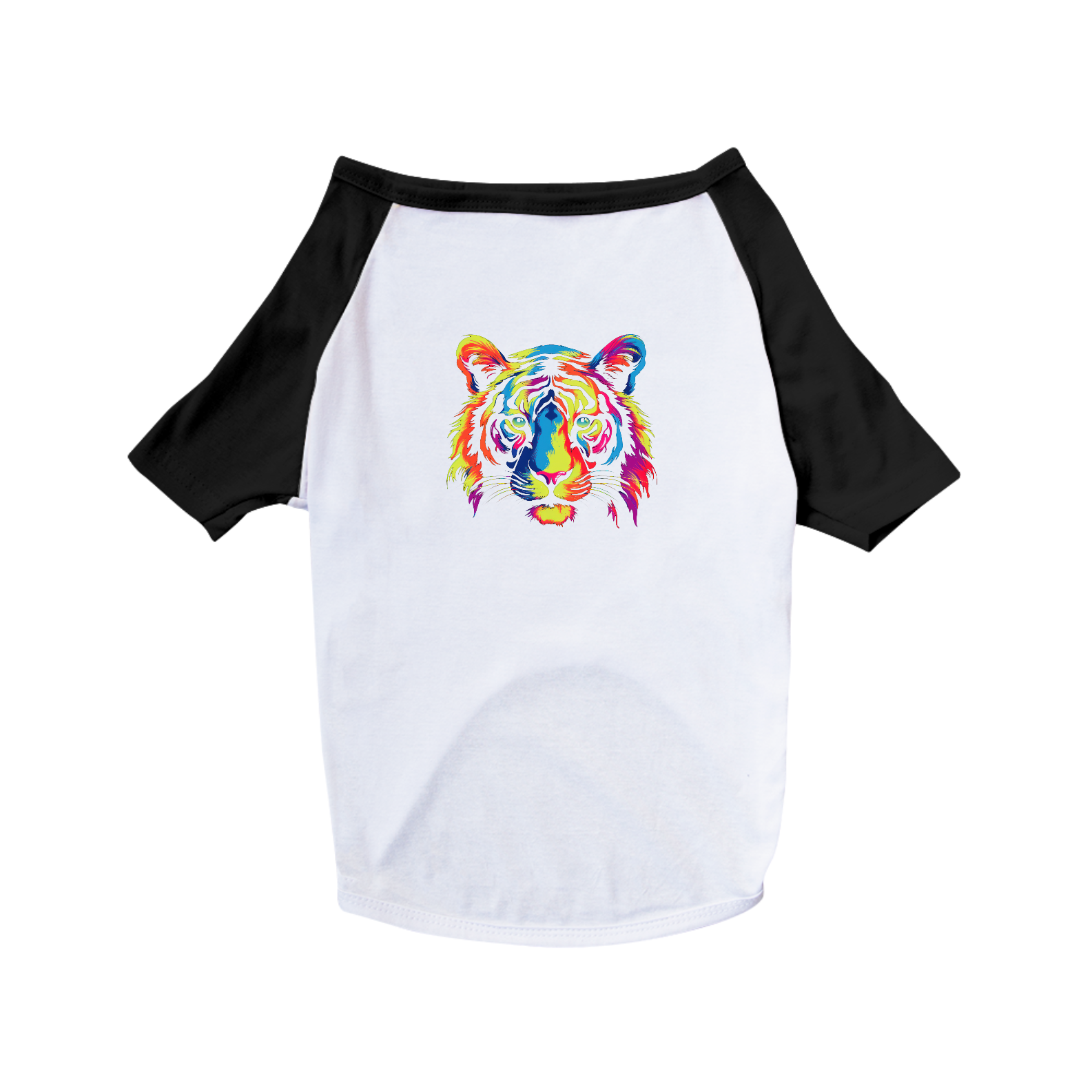 Camisa Pet Dog -Tiger