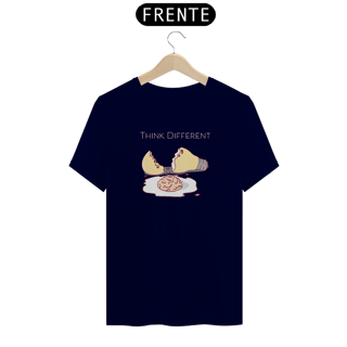 Nome do produto Think Differente | Camiseta Quality