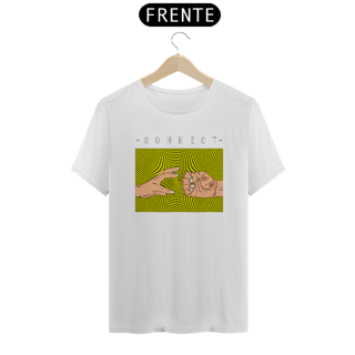 Nome do produto Connect | Camiseta Quality
