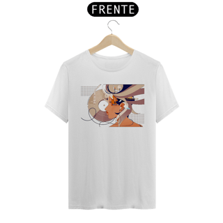 Nome do produto Sinta o Som | Camiseta Quality