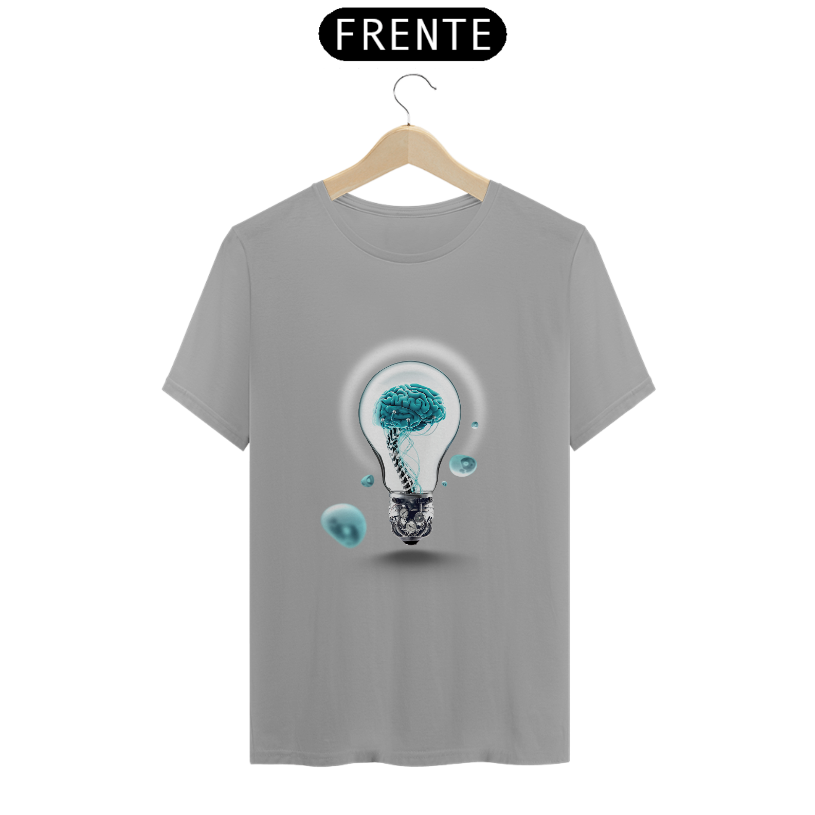 Brain Inside Idea