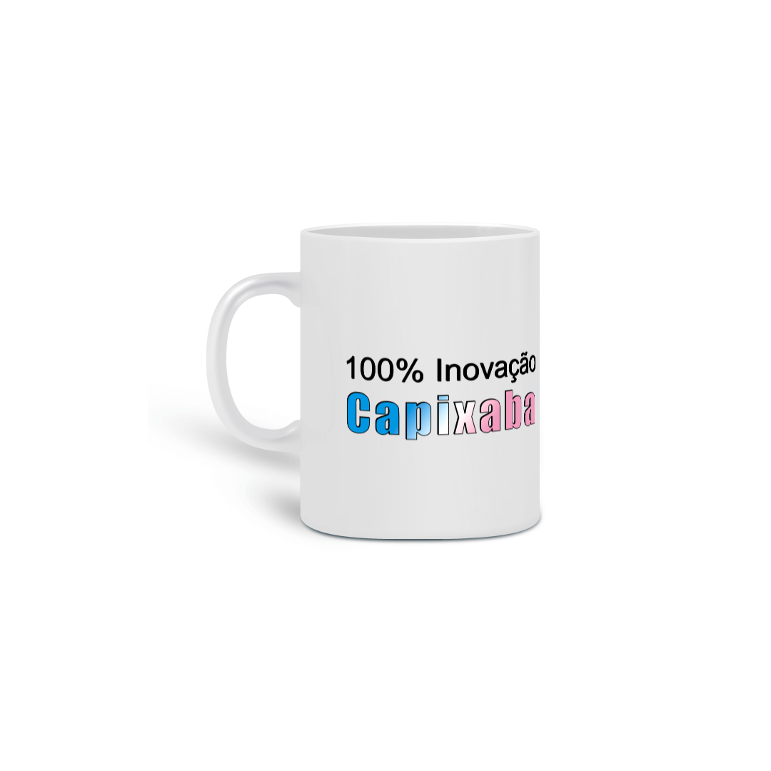 Inovação Capixaba | Caneca