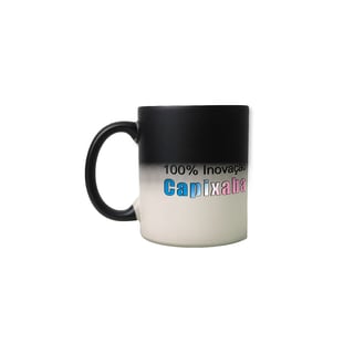 Nome do produto Inovação Capixaba | Caneca Mágica
