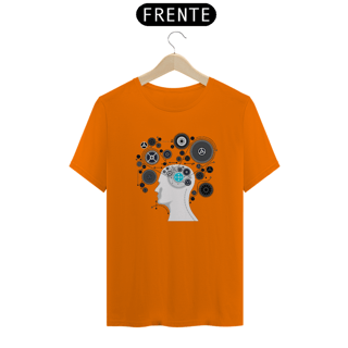 Nome do produto Brain At Work | Camiseta Quality