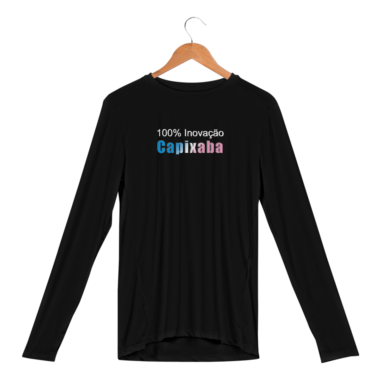 Inovação Capixaba | Manga Longa Sport Dry UV