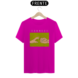 Nome do produto Connect | Camiseta Quality