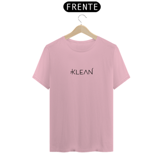 Nome do produto Klean | Camiseta Pima | Clara