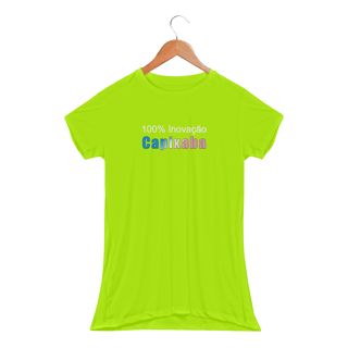 Nome do produto Inovação Capixaba | Baby Long Sport Dry UV