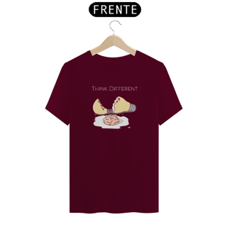 Nome do produto Think Differente | Camiseta Quality