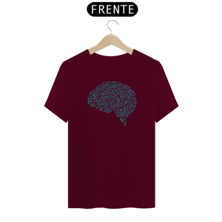 Nome do produto Applications of AI | Camiseta Quality