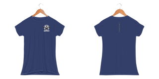 Nome do produto Camiseta Feminina Dry Fit Einsthetic