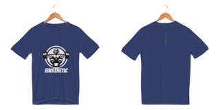 Nome do produto Camiseta Masculina Sport Dry Fit UV - Einsthetic