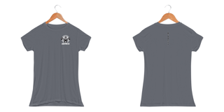 Nome do produto Camiseta Feminina Dry Fit Einsthetic