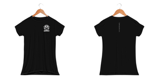 Nome do produto Camiseta Feminina Dry Fit Einsthetic