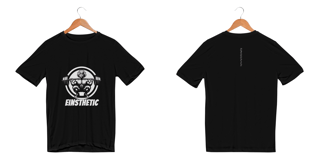 Nome do produto Camiseta Masculina Sport Dry Fit UV - Einsthetic