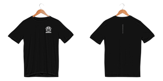 Nome do produto Camiseta Masculina Dry Fit Einsthetic Minimalista