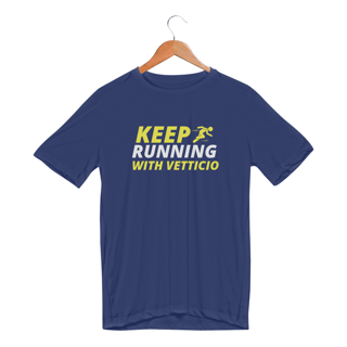 Nome do produto Sports Collection - KEEP RUNNING