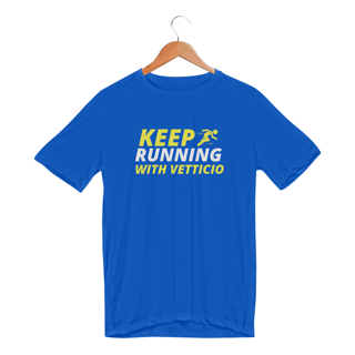 Nome do produto Sports Collection - KEEP RUNNING