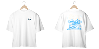 Nome do produto StreetWear Collection Oversize - marine