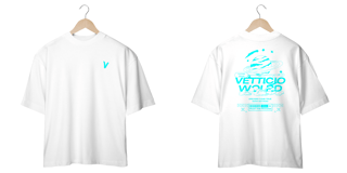 Nome do produto StreetWear Collection Oversize - World